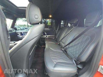 2024 Mercedes-Benz AMG G 63 4MATIC - miniatura 13