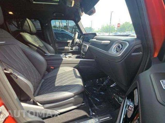 2024 Mercedes-Benz AMG G 63 4MATIC - miniatura 18