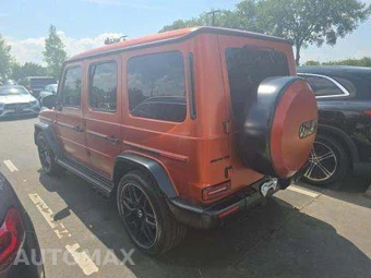 2024 Mercedes-Benz AMG G 63 4MATIC - miniatura 2