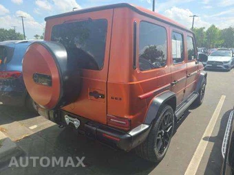 2024 Mercedes-Benz AMG G 63 4MATIC - miniatura 3
