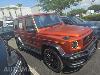 2024 Mercedes-Benz AMG G 63 4MATIC - miniatura 4