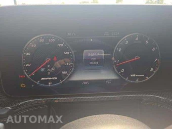 2024 Mercedes-Benz AMG G 63 4MATIC - miniatura 9