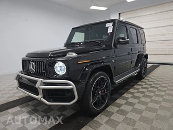 2024 Mercedes-Benz AMG G 63 4MATIC
