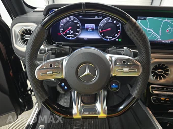 2024 Mercedes-Benz AMG G 63 4MATIC - miniatura 10