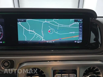 2024 Mercedes-Benz AMG G 63 4MATIC - miniatura 11