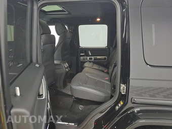 2024 Mercedes-Benz AMG G 63 4MATIC - miniatura 13