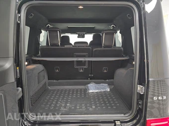 2024 Mercedes-Benz AMG G 63 4MATIC - miniatura 16