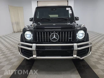 2024 Mercedes-Benz AMG G 63 4MATIC - miniatura 2