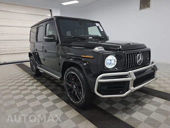 2024 Mercedes-Benz AMG G 63 4MATIC - miniatura 3