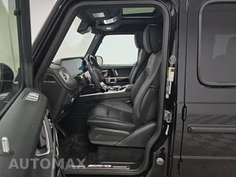 2024 Mercedes-Benz AMG G 63 4MATIC - miniatura 7
