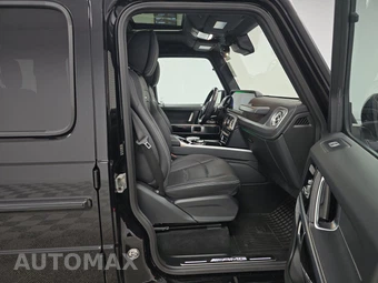 2024 Mercedes-Benz AMG G 63 4MATIC - miniatura 8
