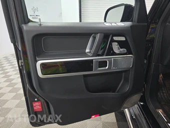 2024 Mercedes-Benz AMG G 63 4MATIC - miniatura 9