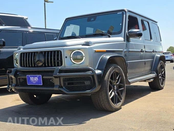2024 Mercedes-Benz AMG G 63 4MATIC
