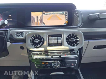 2024 Mercedes-Benz AMG G 63 4MATIC - miniatura 10