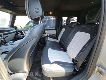 2024 Mercedes-Benz AMG G 63 4MATIC - miniatura 13