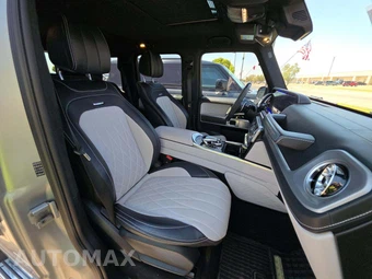 2024 Mercedes-Benz AMG G 63 4MATIC - miniatura 18