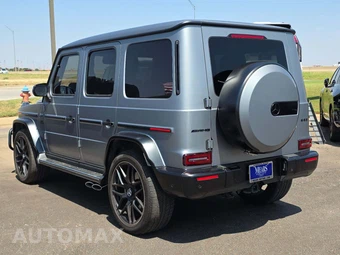 2024 Mercedes-Benz AMG G 63 4MATIC - miniatura 2