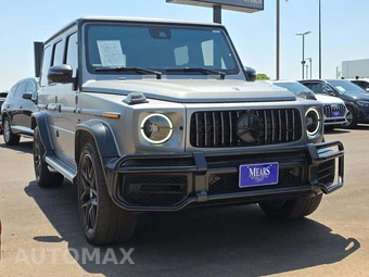 2024 Mercedes-Benz AMG G 63 4MATIC - miniatura 4