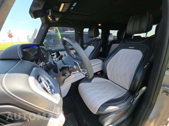 2024 Mercedes-Benz AMG G 63 4MATIC - miniatura 6