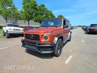 2024 Mercedes-Benz AMG G 63 4MATIC
