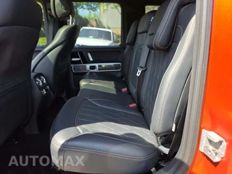 2024 Mercedes-Benz AMG G 63 4MATIC - miniatura 10