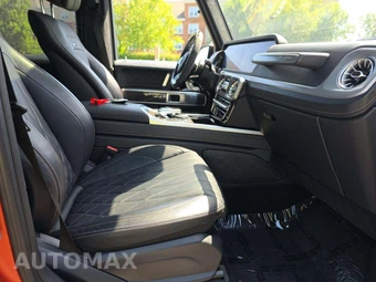 2024 Mercedes-Benz AMG G 63 4MATIC - miniatura 15