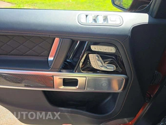 2024 Mercedes-Benz AMG G 63 4MATIC - miniatura 23