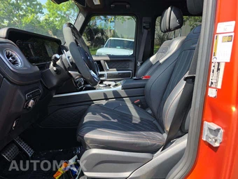 2024 Mercedes-Benz AMG G 63 4MATIC - miniatura 3