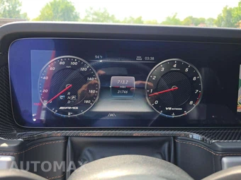 2024 Mercedes-Benz AMG G 63 4MATIC - miniatura 6