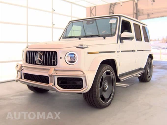 2024 Mercedes-Benz AMG G 63 4MATIC