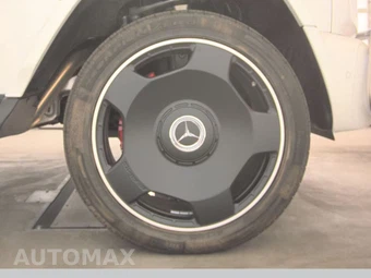 2024 Mercedes-Benz AMG G 63 4MATIC - miniatura 10