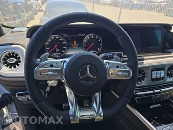 2024 Mercedes-Benz AMG G 63 4MATIC - miniatura 16