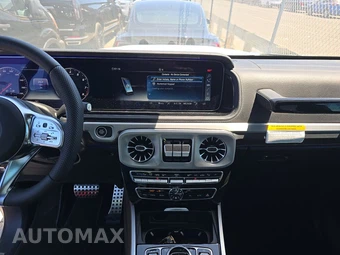 2024 Mercedes-Benz AMG G 63 4MATIC - miniatura 17