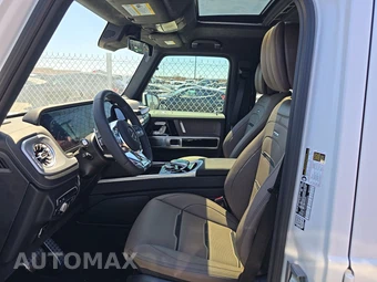 2024 Mercedes-Benz AMG G 63 4MATIC - miniatura 19