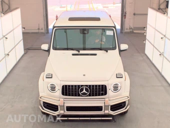 2024 Mercedes-Benz AMG G 63 4MATIC - miniatura 2