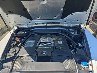 2024 Mercedes-Benz AMG G 63 4MATIC - miniatura 22