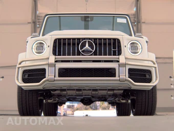 2024 Mercedes-Benz AMG G 63 4MATIC - miniatura 3