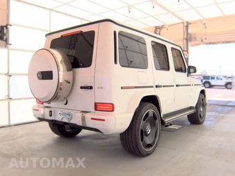 2024 Mercedes-Benz AMG G 63 4MATIC - miniatura 5
