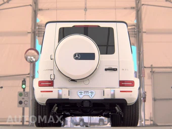 2024 Mercedes-Benz AMG G 63 4MATIC - miniatura 7