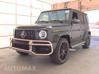 2024 Mercedes-Benz AMG G 63 4MATIC