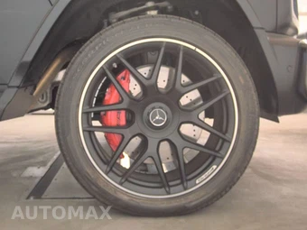 2024 Mercedes-Benz AMG G 63 4MATIC - miniatura 10