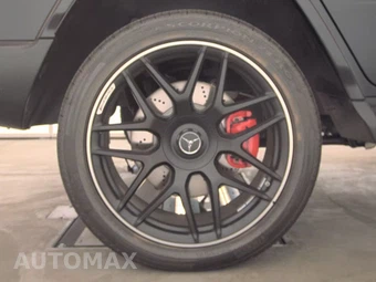 2024 Mercedes-Benz AMG G 63 4MATIC - miniatura 11
