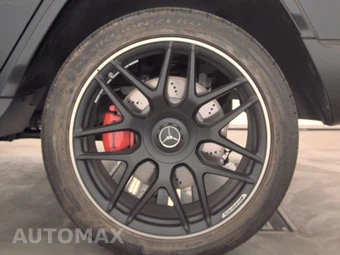 2024 Mercedes-Benz AMG G 63 4MATIC - miniatura 12