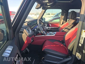 2024 Mercedes-Benz AMG G 63 4MATIC - miniatura 13