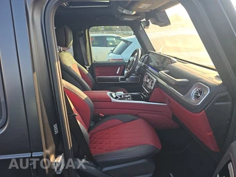 2024 Mercedes-Benz AMG G 63 4MATIC - miniatura 14