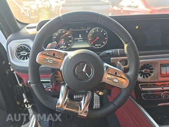 2024 Mercedes-Benz AMG G 63 4MATIC - miniatura 16