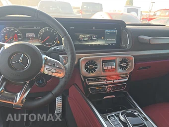 2024 Mercedes-Benz AMG G 63 4MATIC - miniatura 17