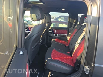 2024 Mercedes-Benz AMG G 63 4MATIC - miniatura 19