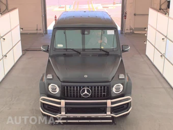 2024 Mercedes-Benz AMG G 63 4MATIC - miniatura 2