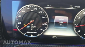 2024 Mercedes-Benz AMG G 63 4MATIC - miniatura 28